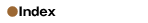 �C���f�b�N�X